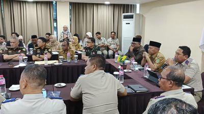 Lahan Eks HGB 03 Disepakati untuk Pembangunan Kodam Maluku Utara