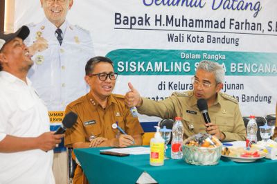 Farhan Targetkan Penertiban PKL di Panjunan Rampung dalam Sepekan