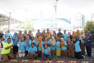 Wali Kota Pangkalpinang Apresiasi Inovasi SIGORO di Kecamatan Pangkalbalam