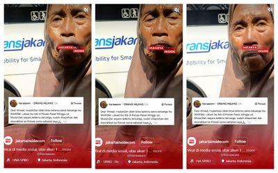 Viral Lansia Diabaikan Polsek Pasar Minggu, Propam Polda Metro Turun Tangan