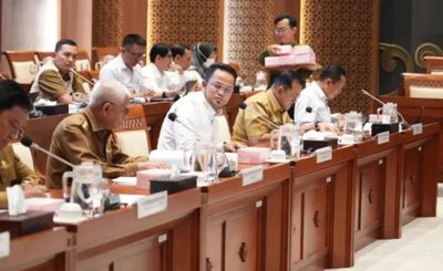 Rp25 Miliar untuk Rumah Dinas Pejabat, Bantuan Rumah Rakyat Sisa 11 Unit