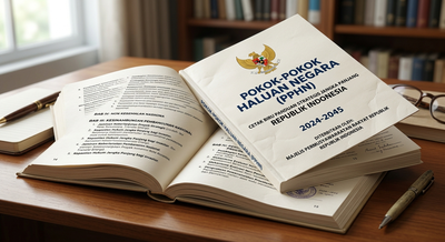 Urgensi PPHN: Solusi Agar Proyek Nasional Tak Mangkrak saat Ganti Presiden