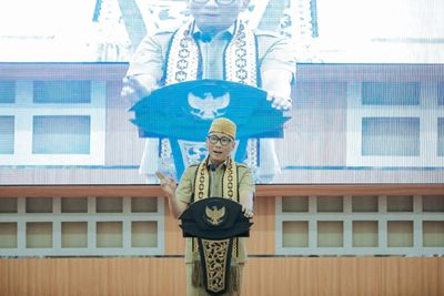 Gubernur: Kesembuhan TBC Lampung Capai 98%, Target Eliminasi Dukung Indonesia Emas