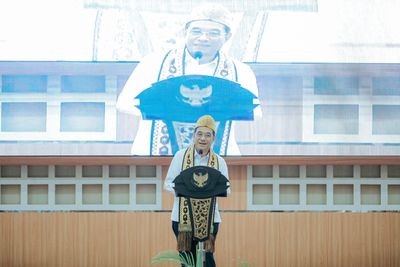 Wamenkes Benjamin: Indonesia Peringkat 2 TBC Dunia, Pencegahan Harus Diperkuat Termasuk di Lampung