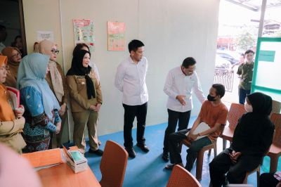 30.745 Kasus TBC di Lampung, 5.800 di Bandar Lampung, Wamenkes: Percepat Deteksi Aktif