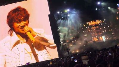 Daesung BIGBANG Perkenalkan Genre Trot di Panggung Coachella 2026, Ajak Penonton Bergoyang