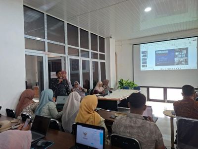 Menuju Good Governance, Dispersip Banda Aceh Latih 44 OPD Kelola Arsip