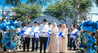 Ribuan Kafilah Semarakkan Pawai Ta aruf, MTQ ke-59 Medan Resmi Dimulai