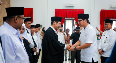 Jelang MTQ ke-59, Dewan Hakim Dilantik dengan Penekanan Profesionalisme
