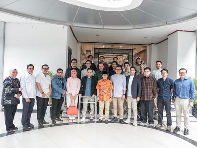 Gus Imin Ajak Indonesia New Media Forum Kolaborasi untuk Kawal Informasi Kebijakan Pemerintah