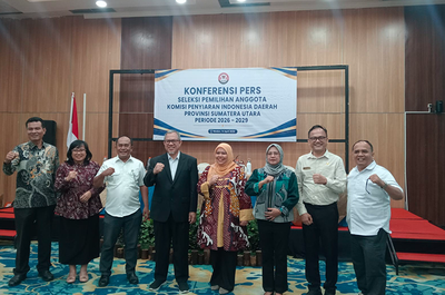 Ingin Jadi Anggota KPID Sumut? Simak Syarat dan Tahapannya