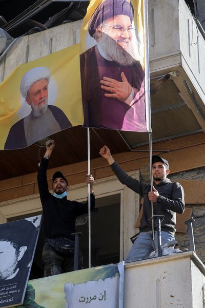 Pemimpin Hizbullah Desak Pemerintah Lebanon Tarik Diri dari Pembicaraan dengan Israel