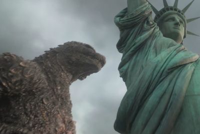 Film Godzilla Minus Zero Resmi Rilis Teaser, Siap Terkam Kota New York
