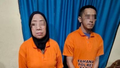 Lansia Asal Kaltim Jadi Bandar Narkoba, Tertangkap di Sumut dengan Barang Bukti Rp 280 Juta