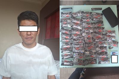 Bareskrim Tangkap Pria di Riau terkait Cartridge Mengandung Etomidate: Ngaku Beli Puluhan Juta!
