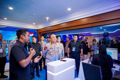 Polri Resmi Luncurkan Layanan Laporan Online, Perkuat Transparansi Melalui Super App