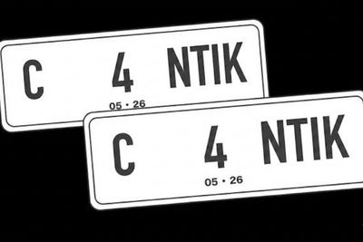 Cara Beli Plat Nomor Cantik Resmi Tanpa Calo Lengkap dengan Rincian Tarifnya!