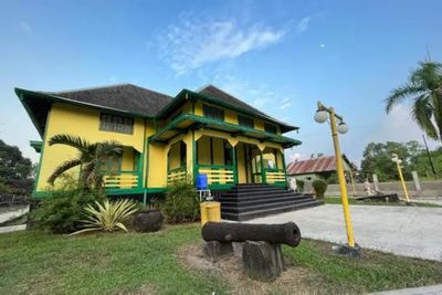 Mengenal 5 Kesultanan Besar Kalimantan