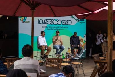 Run For Animals 2026: Lari Bareng, Selamatkan Satwa