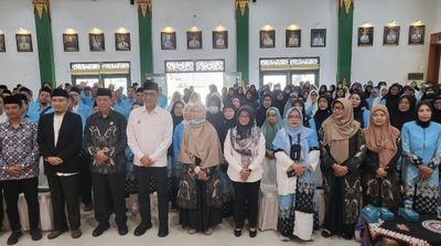 Distribusi Koper Alami Keterlambatan, Pemkot Jogja Minta Calon Jemaah Haji 1447 H Bersabar