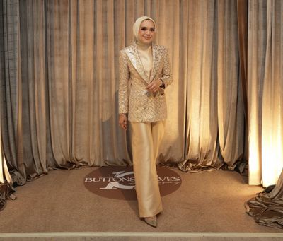 Satu Dekade Berkarya, Intip Perjalanan Linda Anggrea yang Menginspirasi Banyak Perempuan