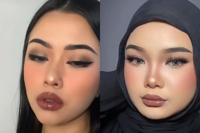 Tutorial Make Up Baddie, Rahasia Look Blood yang Lagi Viral!