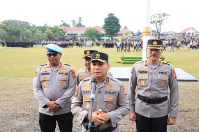 Kapolda Riau Bentuk Satgas Anti Narkoba, Siap Evaluasi Internal Kepolisian