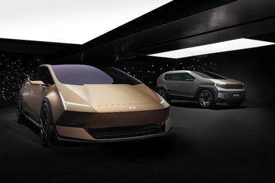 Hyundai Luncurkan Lini IONIQ Terbaru dengan Nama VENUS dan EARTH, Usung Konsep Baru