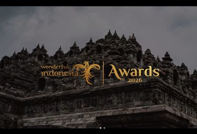 Apresiasi Insan Pariwisata, Menteri Pariwisata Resmi Luncurkan Wonderful Indonesia Awards 2026