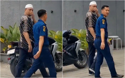 Petugas yang Kawal Napi Koruptor ke Coffee Shop Diperiksa Rutan Kendari