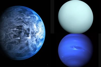 Bukan Air, Planet-Planet Ini Punya Hujan Kaca Hingga Berlian!