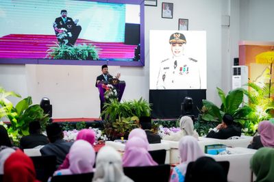 Pemprov Sulsel Kucurkan Puluhan Miliar untuk Infrastruktur dan Pertanian di Hari Jadi Enrekang ke-66
