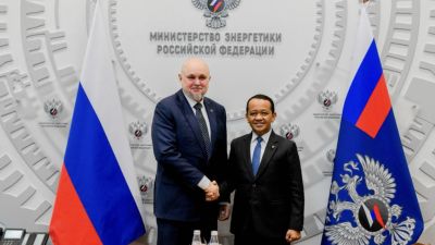 Kerja Sama Energi, Indonesia dan Rusia Jalin Kesepakatan Pasokan Minyak dan LPG