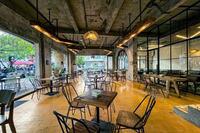 Cari Tempat Sarapan Sekaligus Kerja? Ini Coffee Shop Pagi di Bali dengan Internet Ngebut, Suasana Tenang, serta Menu Sarapan Lezat