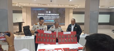 Diduga Langgar Izin Tinggal, 78 WNA Pekerja Konstruksi Terjaring Operasi Imigrasi Bekasi