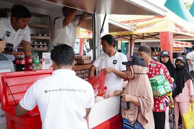 Perumda Dharma Jaya Siapkan 1.416 Bazar Protein Hewani di Jakarta: Solusi Jitu Tekan Angka Inflasi