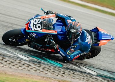 Yamaha Racing Indonesia Podium di ARRC Sepang 2026