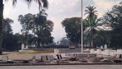 DPRD Jabar Dukung Penataan Halaman Gedung Sate, Dinilai Kembalikan Identitas Daerah