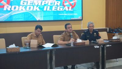 Wali Kota Pekalongan: PKK Jadi Ujung Tombak Edukasi Pemberantasan Rokok Ilegal
