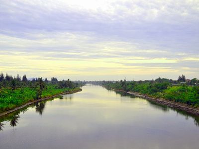 Dari Hulu ke Hilir, Ini Fakta Sungai di Aceh yang Jarang Diketahui