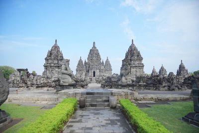Libur Lebaran, Klaten Jadi Destinasi Wisata Terbanyak Kedua di Jateng