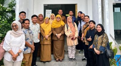 Serius Tangani Kemiskinan, Bappenas Tinjau Program PKH di Banda Aceh