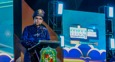 MTQ ke-59 Medan Dibuka, Rico Waas Ingatkan Pentingnya Nilai Qurani