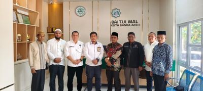 Baitul Mal Banda Aceh Siapkan Pelatihan Digital untuk Pemuda Putus Sekolah
