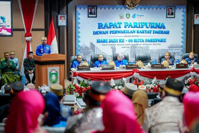 Parepare Diproyeksikan Jadi Hub Wilayah Tengah Sulsel dan Percontohan Pengelolaan Sampah