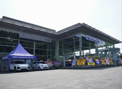 Changan Resmi Buka Dealer 3S di Bandung: Buktikan Komitmen Jangka Panjang!