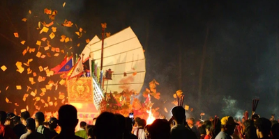 Jadwal Festival Bakar Tongkang Bagansiapiapi: Waktu Pelaksanaan dan Rangkaian Ritual Tahunan