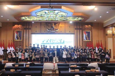 BEM Unesa Gandeng Pemprov Jatim, Cetak Next Gen Leaders untuk Masa Depan