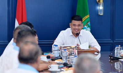 Percepatan Huntap di Sumut, Data Spesifik Jadi Penentu Utama