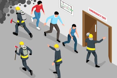 6 Prosedur Evakuasi Diri yang Wajib Kamu Tahu, Bisa Selamatkan Nyawa Saat Bencana!